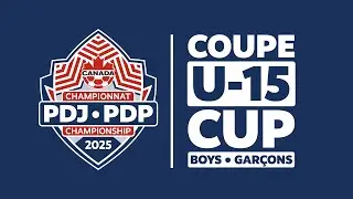 2025 PDP Boys' U-15 Cup ⚽ Coastal FC South Surrey v Spatial CS St-Hubert [Aug 30, 2025]