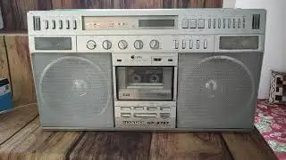 SHARP GF 9797H GHETOBLASTER 9149832005