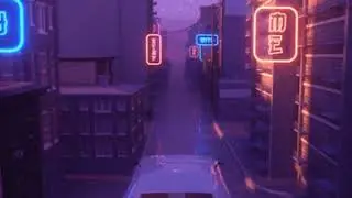 Senpai Vibes- The Motion | Outrun Music to Study to
