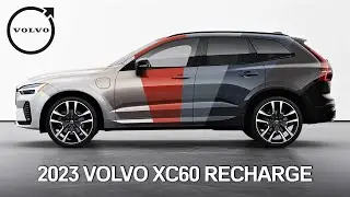 2023 VOLVO XC60 RECHARGE T8: All Colors, Wheels & Interior | Volvo XC60 2023