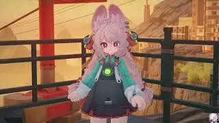 【絕區零】[活動]兔子小姐百分百 ＃絕區零 #法厄同 #照