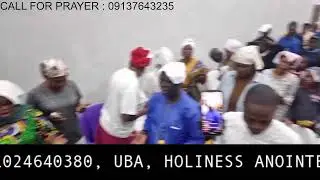 PROPHETIC PRAYER FOR INSTANT RESULT (DAY 7)