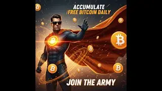 Free Bitcoin Daily - Intro To Satsman By John Duncan
