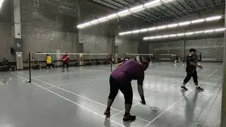Badminton GGBC 18112025 (06) Vicky/Hamid v Ubai/Aleef