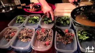 Meal Prep 101   Joey Hornyak Fitness