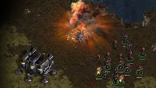 StarCraft Remastered: Terran Campaign Full Gameplay HD
