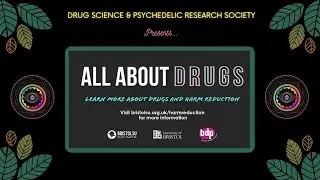 All About Drugs - Featuring The Drop, Volteface & NeuroSight.
