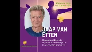 Jaap van Etten at Inner Circle Master Experience, Punta Gorda, FL Aug 2025