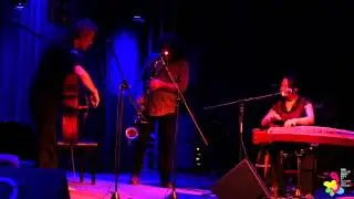 The East-West Collective: Cultures in Collision @ 4th OCT-LOFT Jazz Festival