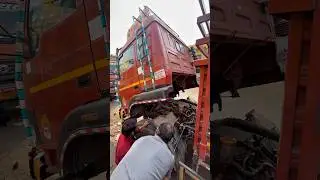 Aaj Ek Galti Ke Karan Hamra Bahut Bada Nuksan Ho Gaya #minivlog #truckesvlogs #driverlifevlog