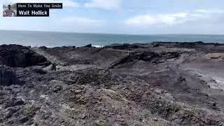The beautiful sea cliffs of the Hook Peninsular