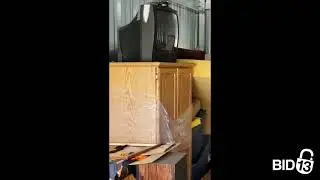 Safety Lock Storage - Unit 596