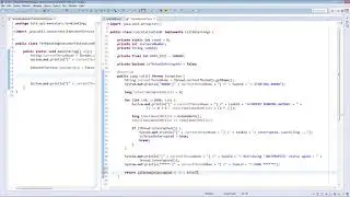 5 Terminating Executor Tasks Second Way -- Terminating a Thread in Executor Framework