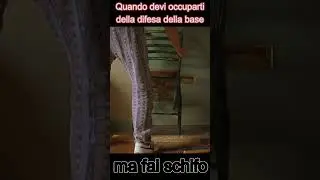 GPOV - Devi occuparti della difesa
