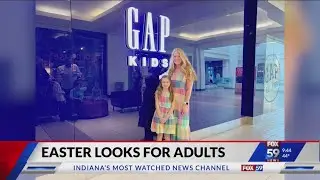 2023 Easter Looks for Adults at The Fashion Mall at Keystone