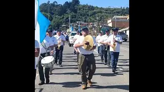 Recuerdo de 30 años, Virgen del Carmen Lirquén 2024