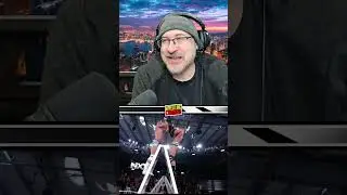 Джо Хендри выигрывает чемпионский титул NXT!!! Реакция на WWE NXT (3 февраля 2026 г.)