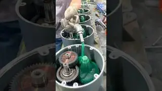 Why Machines Get Drenched in Grease