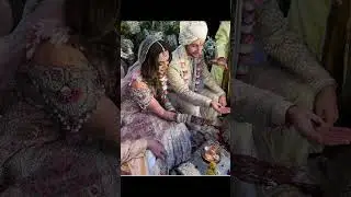 #aaliyahkashyap ties the knot with Shane Gregoire in intimate ceremony ✨💞 #anuragkashyap #wedding