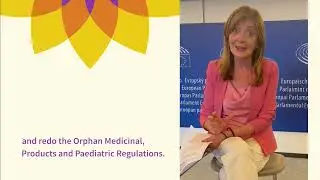 World Scleroderma Day 2022 - MEP Patrizia Toia's Support Message