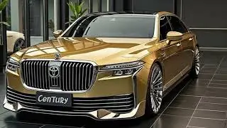 Toyota Century 2026  El Sedán Japonés Más Lujoso del Mundo | Review Completa en Español