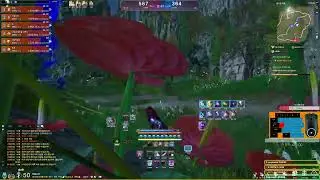 [BNS]Unreal engine 4  Blade & Soul 암살자 용오름 2024 - 01 - 20