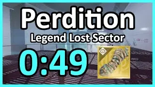 Perdition: Legend - 0:49 Platinum