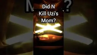 Did N Kill Uzi's Mom? #shorts #murderdrones