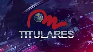 Meridiano TV Noticiero Meridiano • TITULARES • (6/8/2025)