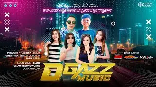 ⭕LIVE DGAZZ MUSIC - KHITANAN VICKY BAGUS SAKTIAWAN - GELAM KEDUNGWUNGU TODANAN - JOIZ AUDIO
