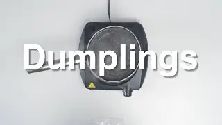 Dumplings - Cook-at-Home Meal Kit - Cooking Instructions