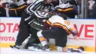 Justin Hodgman vs Chris DeSousa Nov 27, 2015