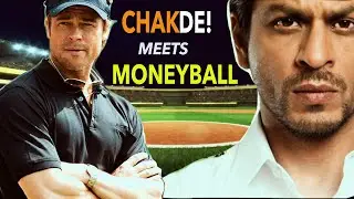 CHAK DE meets MONEYBALL | Trailer Spoof | English Subtitles | DevilMonks