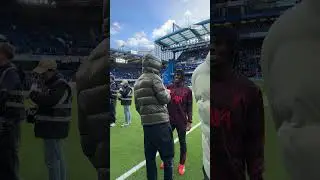 Cole Palmer 🤝 Jeremie Frimpong