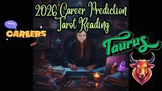 ♉TAURUS🤑💵2026 Career Prediction🤑💵#spiritualguidance  #tarotreading #taurustarot