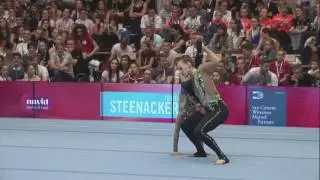 FIAC 2017 WORLD CUP FINALS ISR LEFKOVITS Mika SURZON Roni