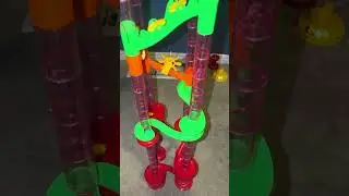 Marble Race Plastic Marbles