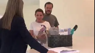 Experiencia Cabral Group Realty con la hermosa familia Roig-Turull
