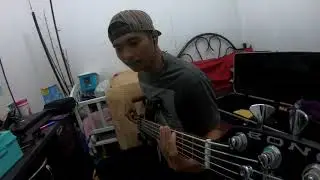 Siti nurhaliza-Kurik kundi (bass musicman bongo cover)