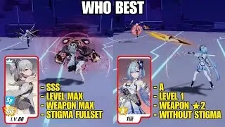 Best Valkyrie Defense ( Honkai Impact 3 )