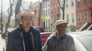 Spike Lee and Kyle Bell, Rolex Mentor and Prot&eacute;g&eacute; in Film, 2020&ndash;2022