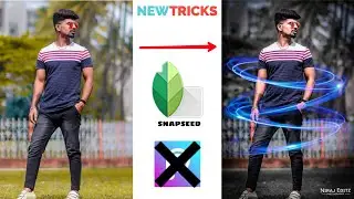 New Snapseed Photo Editing Tricks 2020 | Lightroom Mobile photo editing tricks