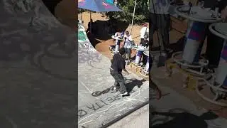 Game of Muta: 1&ordf; fase #skateboard #skate #gameofskate