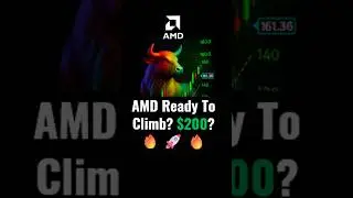 AMD Hot Stock makes new high! Solid buy range !  #ai #trading #openai