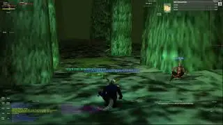 Everquest old school P99 : Part 511 - The Hole Group - Seb -  High Elf Cleric