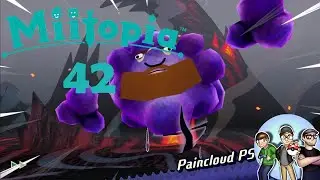 Yer a Paincloud, Hargrid - 3 Dorks Play: Miitopia