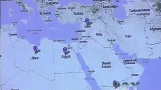 Around The World With Richard Engel