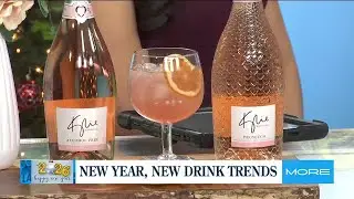New drink trends for 2026