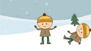 Мультик. (Движение. Я двигала)