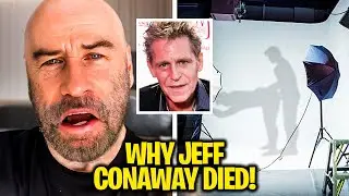 Grease Cast EXPOSES John Travolta Of R*PING Jeff Conaway Off-Screen (Exclusive Footage)